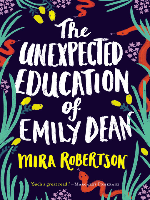 Title details for The Unexpected Education of Emily Dean by Mira Robertson - Available